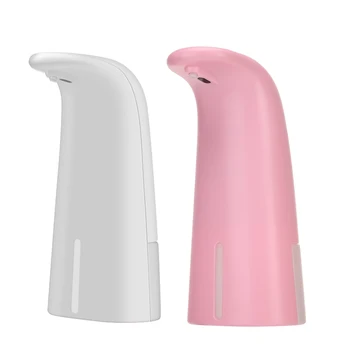 Automatic Soap Dispenser Wall-Mounted Sensor Soap Dispenser Contactless Hand Sanitizer Shampoo Container Home Bathroom
Automatic Soap Dispenser Wall-Mounted Sensor Soap Dispenser Contactless Hand Sanitizer Shampoo Container Home Bathroom