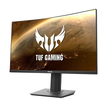 ASUS TUF Gaming VG32VQ screen for PC 80 cm (31.5 ") 2560x1440 pixels LED curve Black
ASUS TUF Gaming VG32VQ screen for PC 80 cm (31.5 ") 2560x1440 pixels LED curve Black