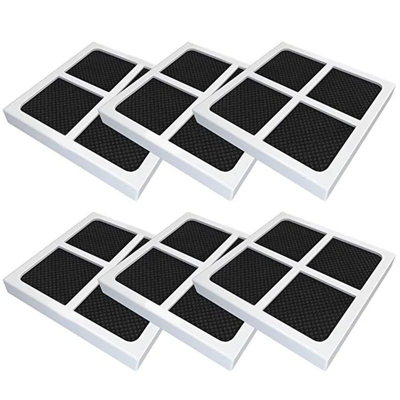 6Pcs Refrigerator Deodorizing Filter Replace Air Deodorizing Filter for Kenmore 469918 / LG Lt120F Air Filter
6Pcs Refrigerator Deodorizing Filter Replace Air Deodorizing Filter for Kenmore 469918 / LG Lt120F Air Filter