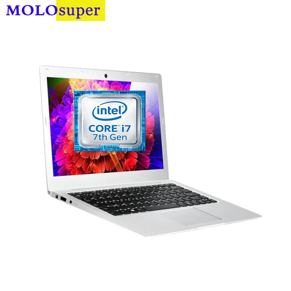 MOLOSUPER 13.3inch Intel I7 7500U 7th Gen 8GB DDR4 RAM 128GB SSD + 1TB HDD metal a laptop computer
MOLOSUPER 13.3inch Intel I7 7500U 7th Gen 8GB DDR4 RAM 128GB SSD + 1TB HDD metal a laptop computer