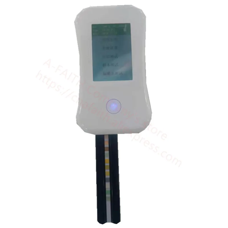 Ketone/Bilirubin/Urobilinogen/Protein/Nitrite/Leukocytes/Glucose/Occult Blood Urine analyzer POCT Urine tester
Ketone/Bilirubin/Urobilinogen/Protein/Nitrite/Leukocytes/Glucose/Occult Blood Urine analyzer POCT Urine tester