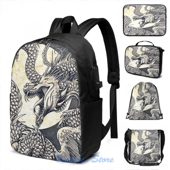 Funny Graphic print The Gwiber of Penmachno USB Charge Backpack men School bags Women bag Travel laptop bag 
Funny Graphic print The Gwiber of Penmachno USB Charge Backpack men School bags Women bag Travel laptop bag