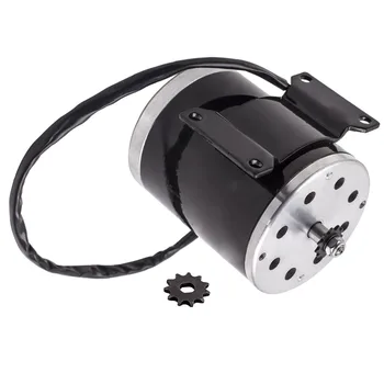 24V 500W Electric DC Motor for E-Bike Scooter Go kart Mower Tricycle Brand new For E-Scooter Electric Bike Go-kart Mower
24V 500W Electric DC Motor for E-Bike Scooter Go kart Mower Tricycle Brand new For E-Scooter Electric Bike Go-kart Mower