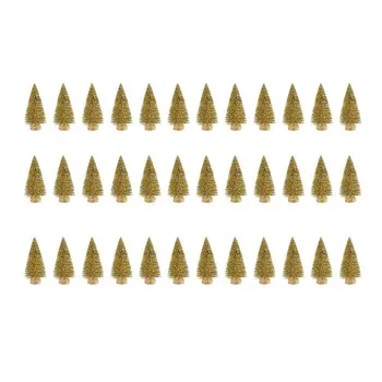 36PCS Mini Pine Tree Artificial Tabletop Trees for Christmas Holiday Party Home Decorative Small Christmas Tree Cedar Pine
36PCS Mini Pine Tree Artificial Tabletop Trees for Christmas Holiday Party Home Decorative Small Christmas Tree Cedar Pine
