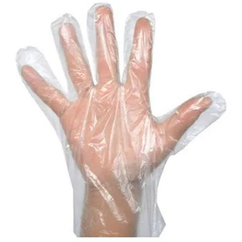2500Pcs Disposable Gloves One-Off Plastic Glove Clear Disposable Food Gloves for Industrial Restaurant Cleaning Gloves
2500Pcs Disposable Gloves One-Off Plastic Glove Clear Disposable Food Gloves for Industrial Restaurant Cleaning Gloves