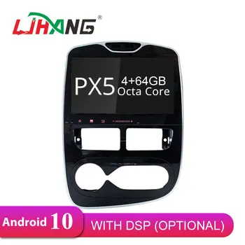 LJHANG 8 core 10.1 inch Android 10 Car DVD Player For Renault CLIO 2015 2016 2017 WIFI Multimedia GPS Navigation 1 Din Car Video
LJHANG 8 core 10.1 inch Android 10 Car DVD Player For Renault CLIO 2015 2016 2017 WIFI Multimedia GPS Navigation 1 Din Car Video