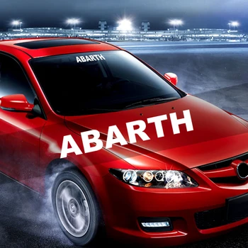 High-quality Car Logo Decal Car Windscreen Sticker Rear Window Bumper Decal Car Vinyl sticker for Fiat Abarth 124 125 125 500
High-quality Car Logo Decal Car Windscreen Sticker Rear Window Bumper Decal Car Vinyl sticker for Fiat Abarth 124 125 125 500