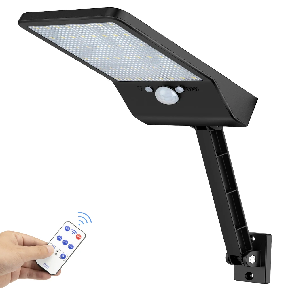 Solar-led-street-flood-Light Garden wall-Fence Lamp Waterproof Outdoor With rotate bracket remote control#1
Solar-led-street-flood-Light Garden wall-Fence Lamp Waterproof Outdoor With rotate bracket remote control#1