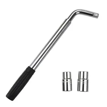 Adjustable Extendable Wheel Lengthened Socket Wrench Lugs Tire wrench Brace Tire Changing Tool Set for Removing Spare
Adjustable Extendable Wheel Lengthened Socket Wrench Lugs Tire wrench Brace Tire Changing Tool Set for Removing Spare