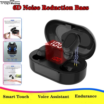 Led Display Bluetooth Earphone Sport Headset for xiaomi/huawei In Ear Handsfree Stereo Wireless Bluetooth Earphone Tws Headset
Led Display Bluetooth Earphone Sport Headset for xiaomi/huawei In Ear Handsfree Stereo Wireless Bluetooth Earphone Tws Headset