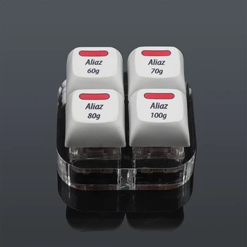 4 Axis Keycaps Testing Tool Pink Aliaz Switches Keyboard Tester Switch Tester R9JA
4 Axis Keycaps Testing Tool Pink Aliaz Switches Keyboard Tester Switch Tester R9JA