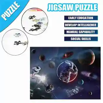 Puzzles 1000 Pieces Jigsaw Paper Puzzles Interplanetary Travel Landscape Jigsaw Puzzles Educational Toy For Adult Kids Best Gift
Puzzles 1000 Pieces Jigsaw Paper Puzzles Interplanetary Travel Landscape Jigsaw Puzzles Educational Toy For Adult Kids Best Gift