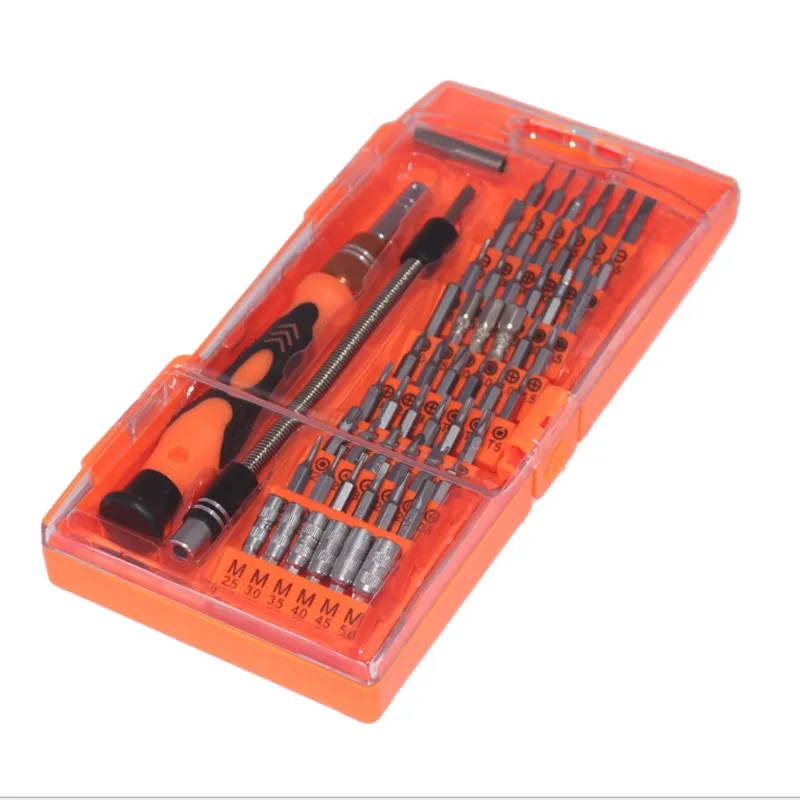 Hardware Tools Combination Ccrewdriver Set 58-1 Screwdriver Household Appliance Maintenance Tools
Hardware Tools Combination Ccrewdriver Set 58-1 Screwdriver Household Appliance Maintenance Tools
