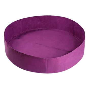 90x30CM Round Raised Plant Bed Garden Flower Planter Elevated Vegetable Box Planting Grow Bag
90x30CM Round Raised Plant Bed Garden Flower Planter Elevated Vegetable Box Planting Grow Bag