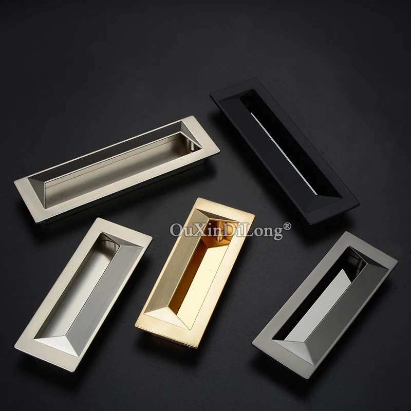 Luxury 10PCS European Recessed Sliding Door Handles Hidden Invisible Cupboard Wardrobe Cabinet Pulls Handles Furniture Hardware
Luxury 10PCS European Recessed Sliding Door Handles Hidden Invisible Cupboard Wardrobe Cabinet Pulls Handles Furniture Hardware