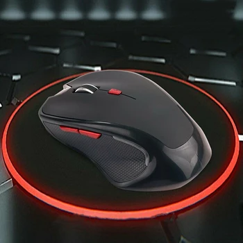 POHIKS 1pc Ergonomics Wireless bluetooth Mouse Adjustable Buttons Optical Mice For PC Computer Laptop
POHIKS 1pc Ergonomics Wireless bluetooth Mouse Adjustable Buttons Optical Mice For PC Computer Laptop