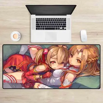 XGZ Big Mouse Art Online Anime PC Notebook Non-slip Glue Muse Pad Keyboard Big Game Anime Office Youth Carpet Table Mat 
XGZ Big Mouse Art Online Anime PC Notebook Non-slip Glue Muse Pad Keyboard Big Game Anime Office Youth Carpet Table Mat