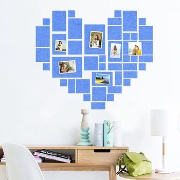 2020 9mm Felt Fabric Designer Diy Handmade Heart Photops Wall Feutrine Polyster Non-woven Feltro INS Hot Feutrine Adhesive
2020 9mm Felt Fabric Designer Diy Handmade Heart Photops Wall Feutrine Polyster Non-woven Feltro INS Hot Feutrine Adhesive