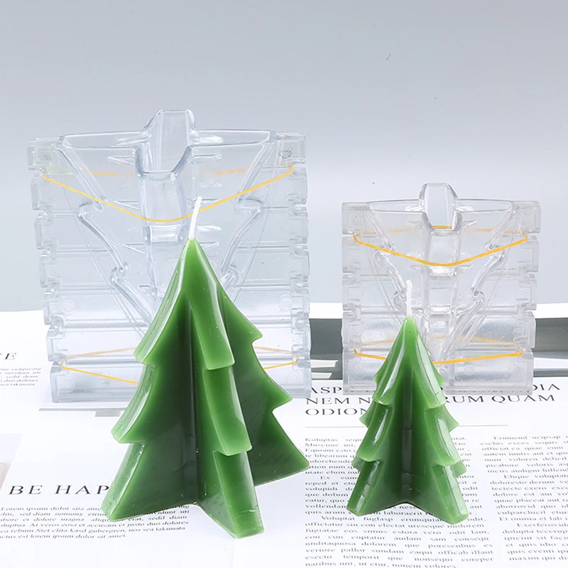 DIY Christmas tree candle mold small big size kaarsen maken tree shape candle moulds manual Xmas candel making mould lz39
DIY Christmas tree candle mold small big size kaarsen maken tree shape candle moulds manual Xmas candel making mould lz39