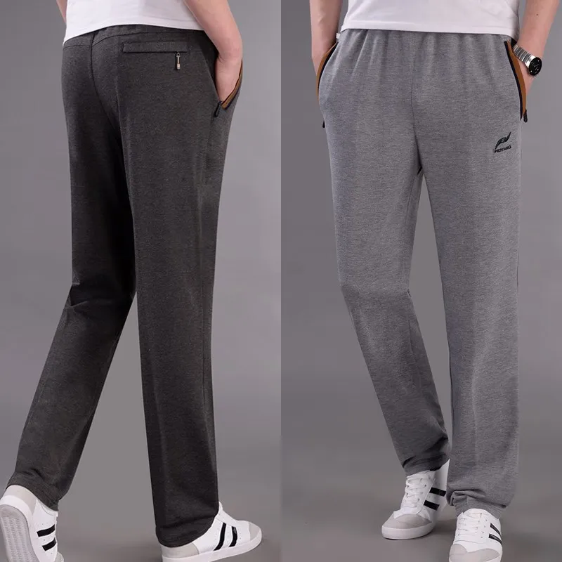 Summer Thin Section Middle-aged MEN'S Casual Pants Loose-Fit Dad Long Pants Middle-aged Men's Trousers Men'S Wear Old Man Pants
Summer Thin Section Middle-aged MEN'S Casual Pants Loose-Fit Dad Long Pants Middle-aged Men's Trousers Men'S Wear Old Man Pants