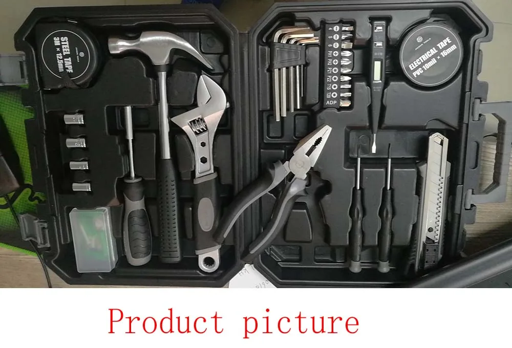 Набор Инструментов Xiaomi Jiuxun Tools — Xiaomi-pad.ru