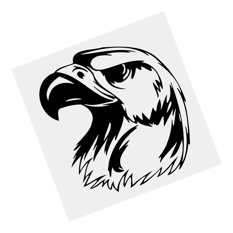 S61381# Hand Drawn Predatory Bird Eagle Black Transparent Car Sticker Vinyl Decal Waterproof Decors for Motorcycle Bumper Laptop
S61381# Hand Drawn Predatory Bird Eagle Black Transparent Car Sticker Vinyl Decal Waterproof Decors for Motorcycle Bumper Laptop