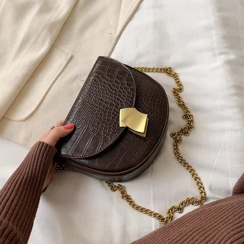 Small Bag Female 2020 New Korean Version of the Texture Shoulder Bag Net Red Chain Fashion shoulder bag
Small Bag Female 2020 New Korean Version of the Texture Shoulder Bag Net Red Chain Fashion shoulder bag