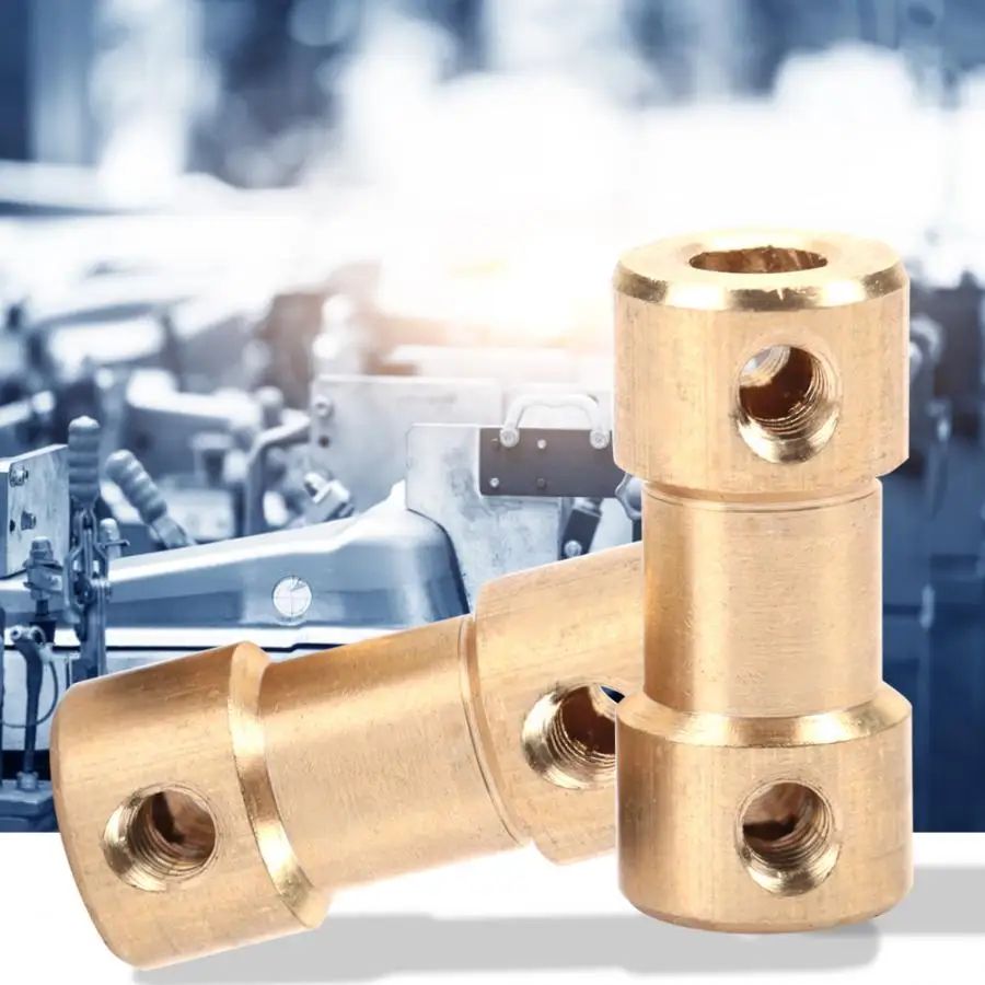 5Pcs Motor Copper Shaft Coupling Coupler Connector Sleeve Transfer Joint Adapter 3.0-3.0mm/3.0-3.175mm/3.0-4.0mm
5Pcs Motor Copper Shaft Coupling Coupler Connector Sleeve Transfer Joint Adapter 3.0-3.0mm/3.0-3.175mm/3.0-4.0mm