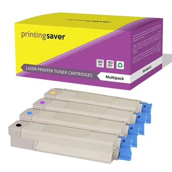 

Compatible 610 Color Toner Cartridge for OKI C610dn C610dtn C610n C610 C610cdn printer