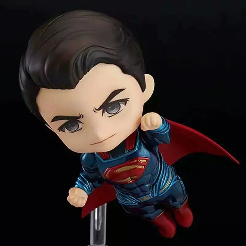 10cm Clark Kent Superman Nendoroid Q Posket Figure Assembly Actions Figures Face Change Pvc Colection Toys High Quality Figurine
10cm Clark Kent Superman Nendoroid Q Posket Figure Assembly Actions Figures Face Change Pvc Colection Toys High Quality Figurine