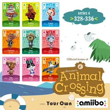 328-336 Ankha Welcome Amiibo Cards Animal Crossing Card Set Card Amibo Amiibo Card Work Lama for Ns Games Animal Crossing
328-336 Ankha Welcome Amiibo Cards Animal Crossing Card Set Card Amibo Amiibo Card Work Lama for Ns Games Animal Crossing