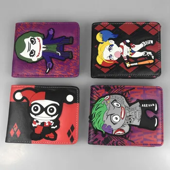 IVYYE Suicide Squad Fashion Anime PU Wallet Soft Money Bag Zipper Wallets Coin Casual Purses Card Unisex Gifts New 
IVYYE Suicide Squad Fashion Anime PU Wallet Soft Money Bag Zipper Wallets Coin Casual Purses Card Unisex Gifts New
