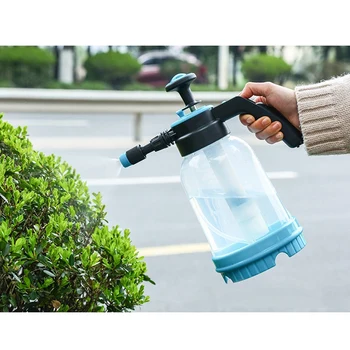 Sprayer Pressure Watering Watering Can Watering Watering Can Watering Can Gardening Tool 2L(White Transparent)
Sprayer Pressure Watering Watering Can Watering Watering Can Watering Can Gardening Tool 2L(White Transparent)