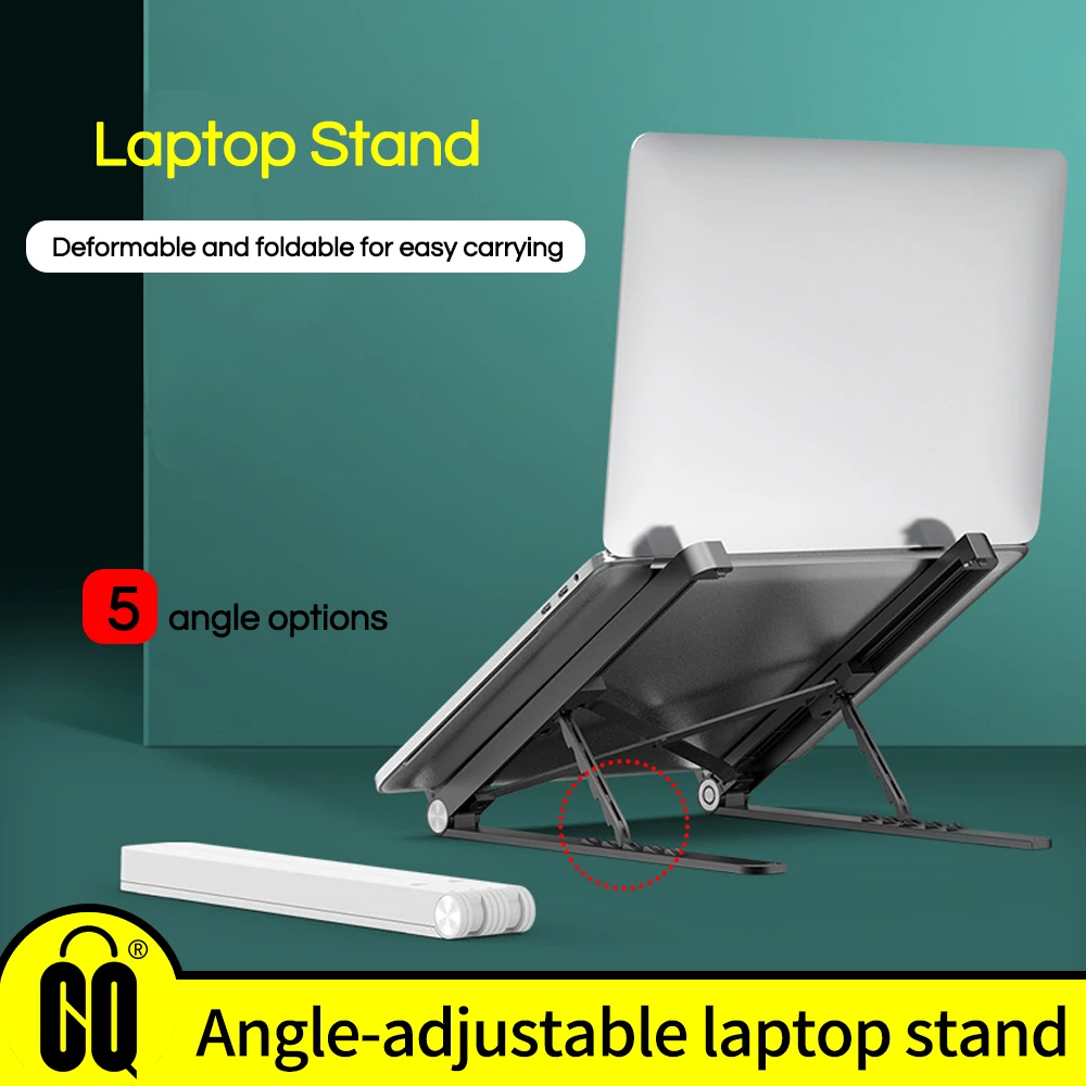 Laptop Stand for MacBook Pro Notebook Stand Foldable Tablet Stand Bracket Laptop Holder for Notebook
Laptop Stand for MacBook Pro Notebook Stand Foldable Tablet Stand Bracket Laptop Holder for Notebook