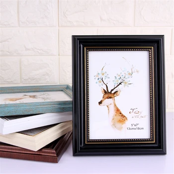 2019 NEW 6/8/10 inch A4 Vintage European Style Photo Frame Picture Poster Frame Black Walnut Oak White 
2019 NEW 6/8/10 inch A4 Vintage European Style Photo Frame Picture Poster Frame Black Walnut Oak White