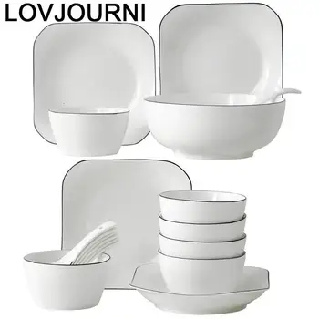 Miska Tableware Rice Noodles Serving Tigela Ice Cream Dish Plate Tazone Set Soup Dinnerware Kitchen Dining Bar Ceramic Bowl
Miska Tableware Rice Noodles Serving Tigela Ice Cream Dish Plate Tazone Set Soup Dinnerware Kitchen Dining Bar Ceramic Bowl