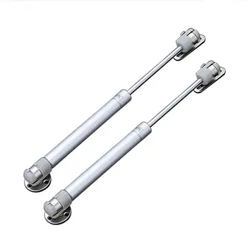 2PCS Hydraulic Gas Strut Cabinet Cupboard Door Gas Spring Door Shocks Pneumatic Lift Support Kitchen Cabinet Parts Accessories) 
2PCS Hydraulic Gas Strut Cabinet Cupboard Door Gas Spring Door Shocks Pneumatic Lift Support Kitchen Cabinet Parts Accessories)