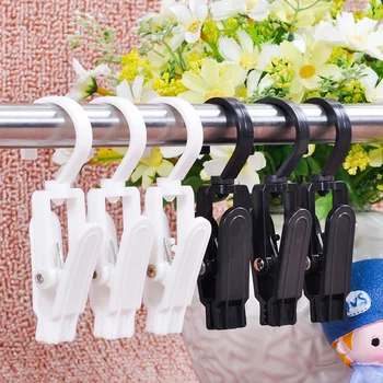 Plastic Hat Clip Pothook Clip Curtain Hook Rotatable Coat Racks Shoes Clamp Wholesale 
Plastic Hat Clip Pothook Clip Curtain Hook Rotatable Coat Racks Shoes Clamp Wholesale