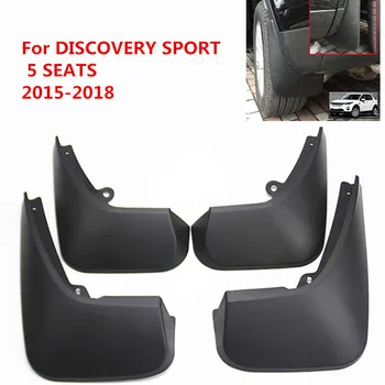 Car Mudflaps For LAND ROVER DISCOVERY SPORT 5 SEATS 2015-2018 Splash Guards Mud Flap Mudguards Fender Car Styling Accessories
Car Mudflaps For LAND ROVER DISCOVERY SPORT 5 SEATS 2015-2018 Splash Guards Mud Flap Mudguards Fender Car Styling Accessories