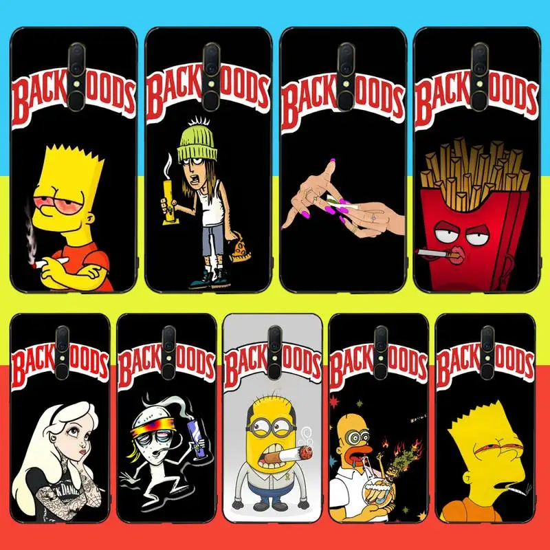 NBDRUICAI Simpson weed smoking backwoods DIY Printing Phone Case cover Shell For Oppo A5 A9 2020 Reno Z Realme5Pro R11 case
NBDRUICAI Simpson weed smoking backwoods DIY Printing Phone Case cover Shell For Oppo A5 A9 2020 Reno Z Realme5Pro R11 case