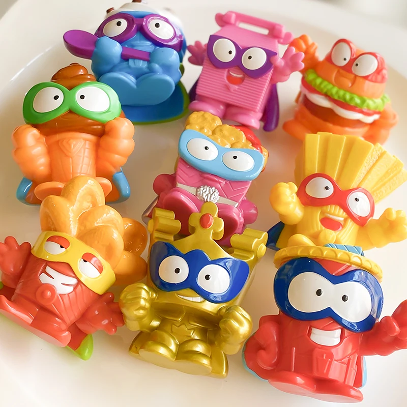 FGHGF MEGA SUPERZING Burger King RIVALS OF KABOOM Collection Kid Gift Extra Action Figures Limited Kid toy Gift
FGHGF MEGA SUPERZING Burger King RIVALS OF KABOOM Collection Kid Gift Extra Action Figures Limited Kid toy Gift