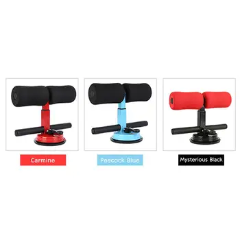Sit-Ups Assistant Device Sit Up Push Up Abdominal MusclesReduce Weight Outdoors Motion 3 Colors Stainless Steel
Sit-Ups Assistant Device Sit Up Push Up Abdominal MusclesReduce Weight Outdoors Motion 3 Colors Stainless Steel