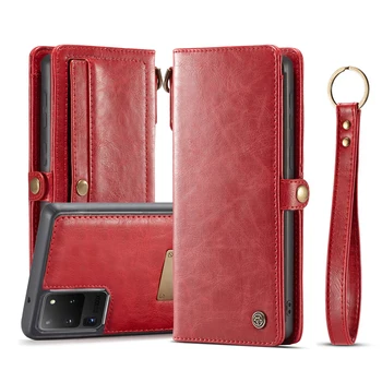 For Samsung Galaxy S20 Ultra S20Plus Leather Flip Cover Magnetic Back Case Wallet with Strap Card Slots for Samsung S20
For Samsung Galaxy S20 Ultra S20Plus Leather Flip Cover Magnetic Back Case Wallet with Strap Card Slots for Samsung S20