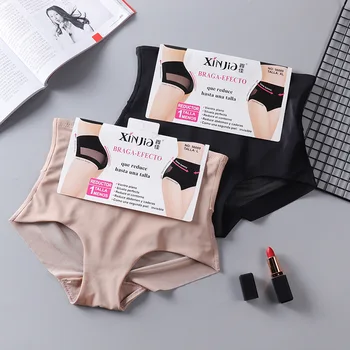 Xin Jia Medium Waist Abdomen Pants Postpartum Fitness Slimming Pants Corset Buttock Lifting Body-hugging Breathable Nuangong Bri
Xin Jia Medium Waist Abdomen Pants Postpartum Fitness Slimming Pants Corset Buttock Lifting Body-hugging Breathable Nuangong Bri