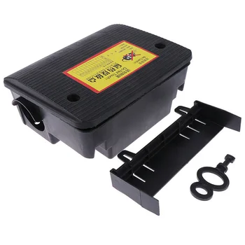 Pest Control Double Lock Corner Durable Home Kitchen Balcony Rat Repellent Office Indoor Outdoor Mouse Trap Bait Box Anti Mice
Pest Control Double Lock Corner Durable Home Kitchen Balcony Rat Repellent Office Indoor Outdoor Mouse Trap Bait Box Anti Mice