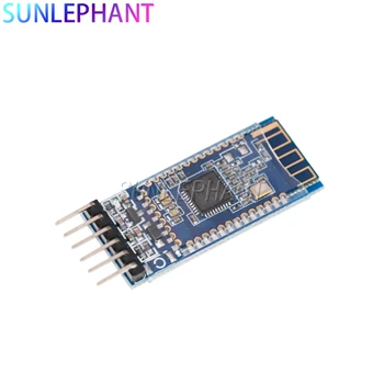 AT-09 AT09 Android IOS BLE 4.0 Bluetooth module CC2540 CC2541 Serial Wireless Module compatible HM-10
AT-09 AT09 Android IOS BLE 4.0 Bluetooth module CC2540 CC2541 Serial Wireless Module compatible HM-10