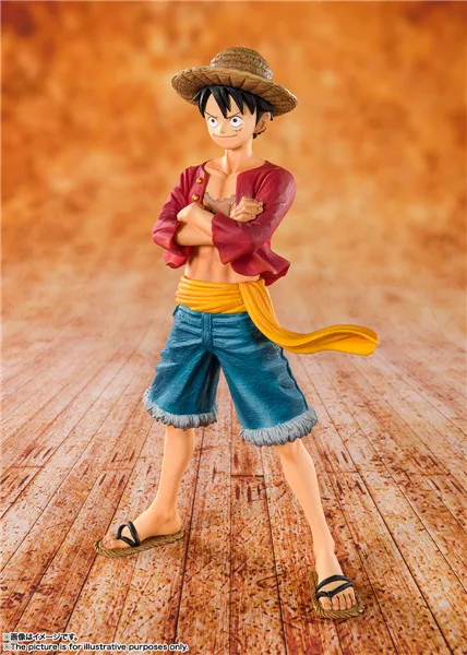 Diffuse Will Anime F. ZERO One Piece Animation 20 Anniversary Ten Straw Hat Mission Luffy Garage Kit
Diffuse Will Anime F. ZERO One Piece Animation 20 Anniversary Ten Straw Hat Mission Luffy Garage Kit