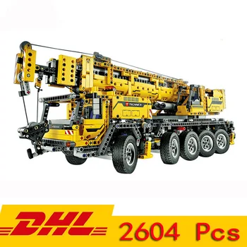 Technic series 20004 20005 20006 20007 20008 Crane Truck Loader Excavat Building Block Toys Compatible LegoING Bricks
Technic series 20004 20005 20006 20007 20008 Crane Truck Loader Excavat Building Block Toys Compatible LegoING Bricks