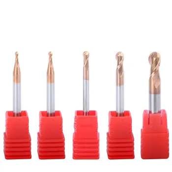 1mm-6mm Tungsten Mill Router Bit Milling Spiral Router Bits Cutter 1/1.5/2/3/4/5/6mm CNC Machines Cutter Tool Milling Cutter