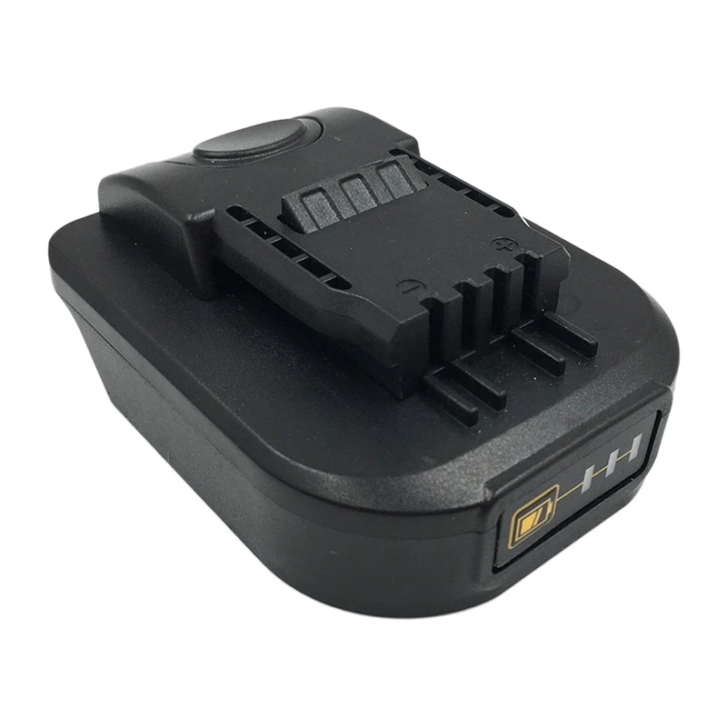 Battery Tool Adapter Converter for Makita 18V Lithium to WORX 20V 4-Pin | Электроника